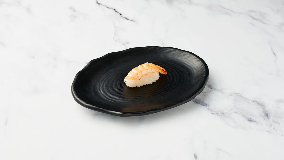 Tigrisrák nigiri
