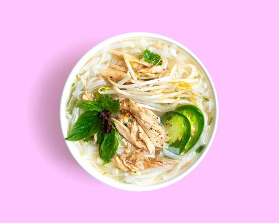 Chicken Pho