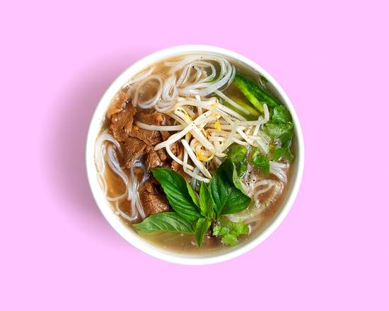 Filet Mignon Pho