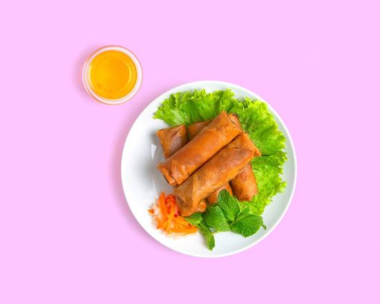 Fried Egg Rolls