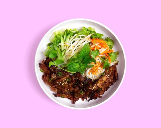 Pork Vermicelli Bowl