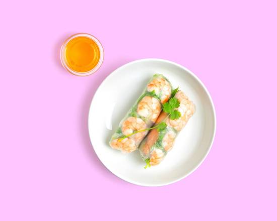 Shrimp Spring Rolls