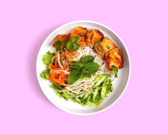 Tofu Vermicelli Bowl