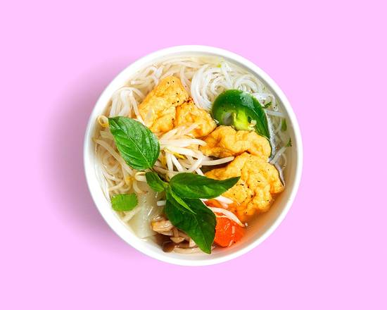 Vegetarian Pho