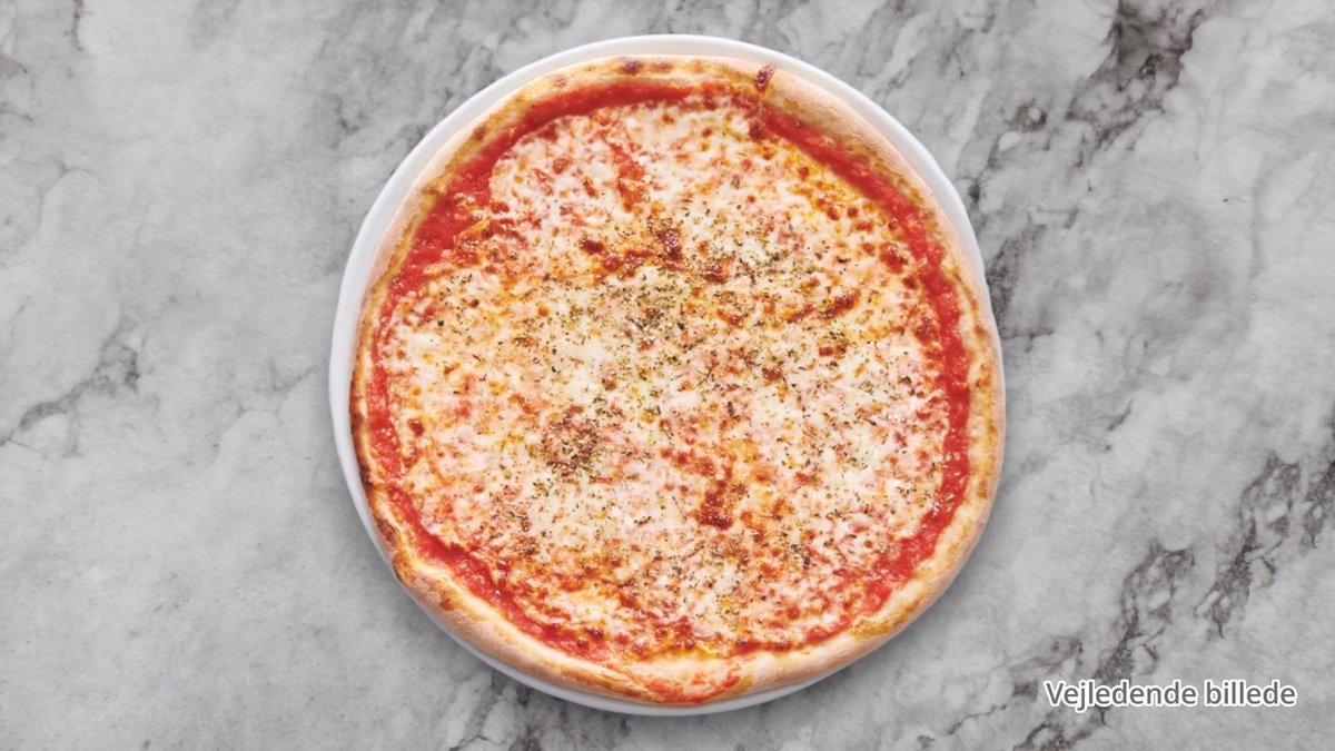 1. Margherita (V)