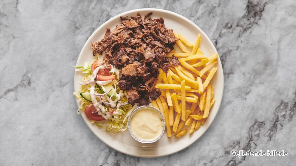 105. Kebabret
