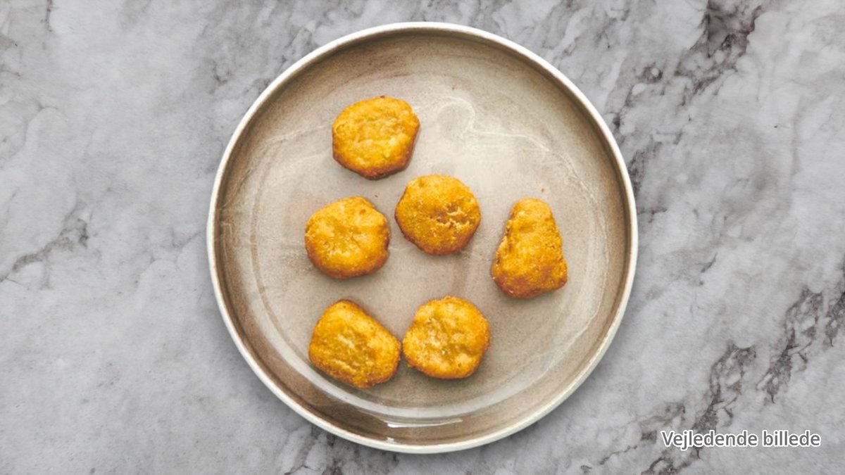 172. Chili Cheese Tops (10 stk) (V)