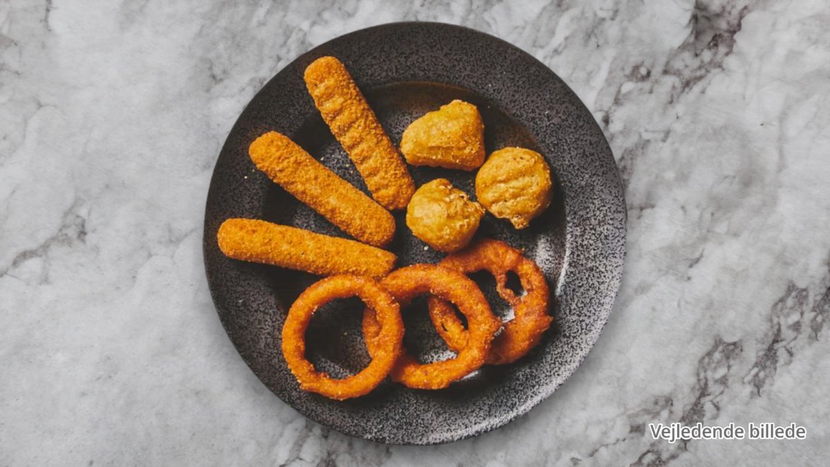 174. Snack Mix (10 stk) (V)