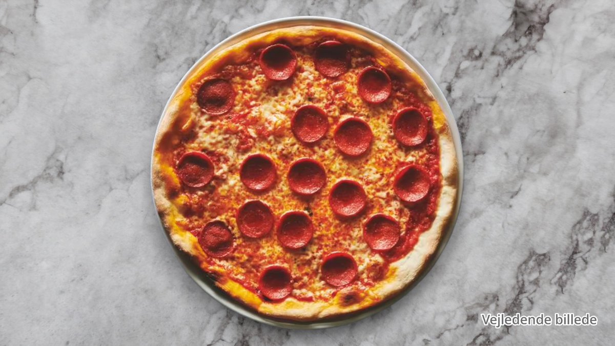 18. Felix Pepperoni