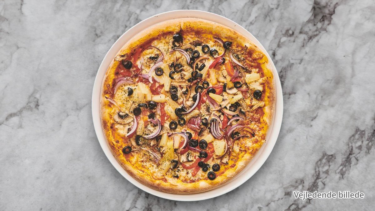23. Vegetariana uno (V)