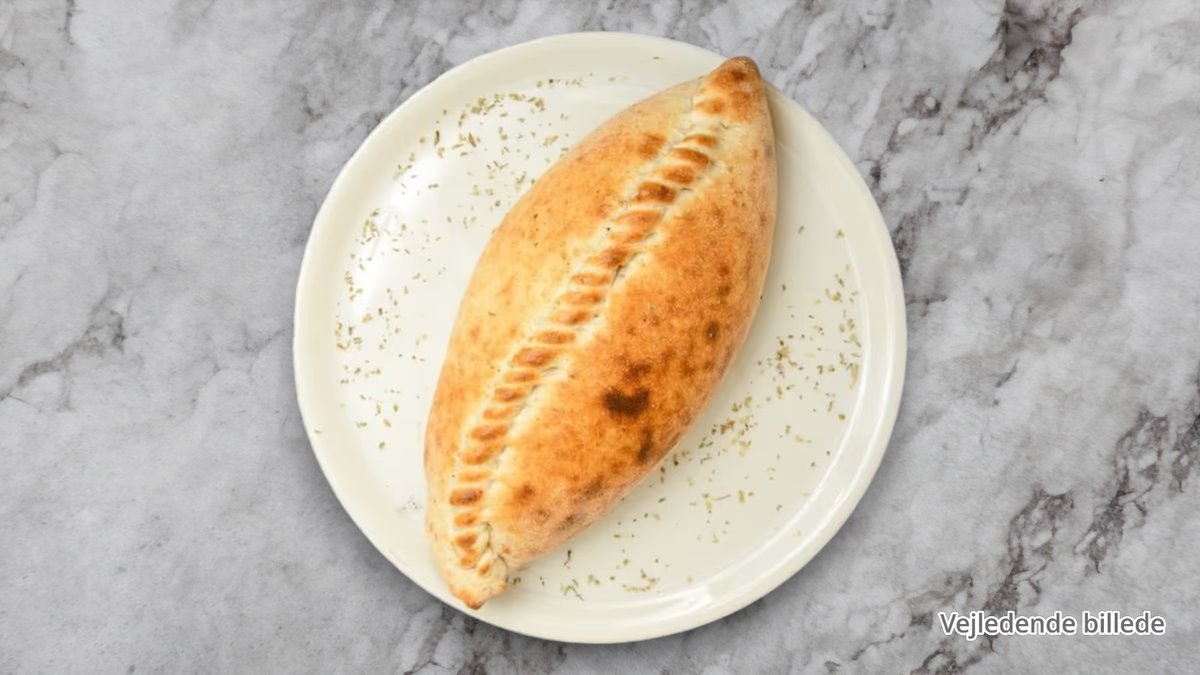 47. Calzone 2 (Indbagt)