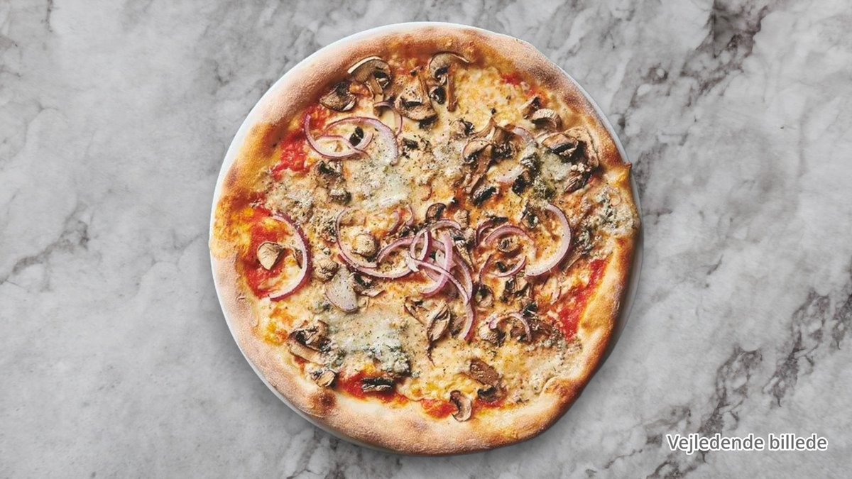 6. Gorgonzola (V)