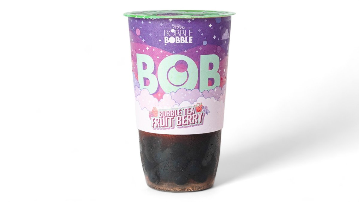 Bubble tea gozdni sadeži 0.36 l