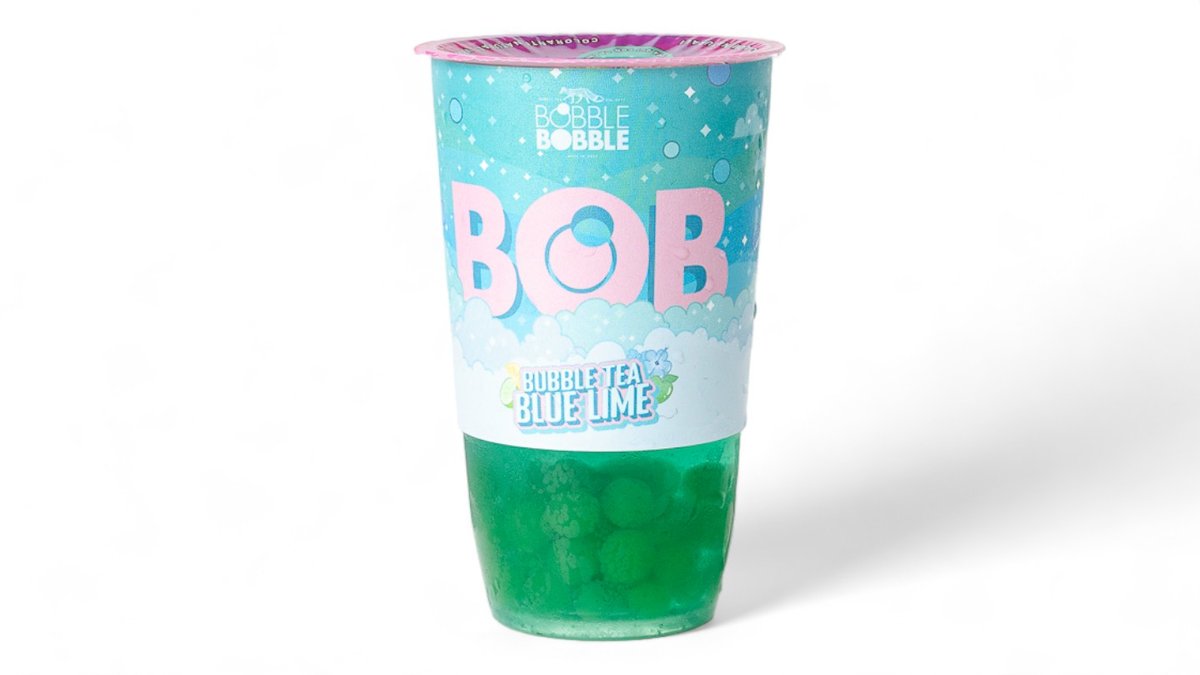 Bubble tea limeta 0.36 l