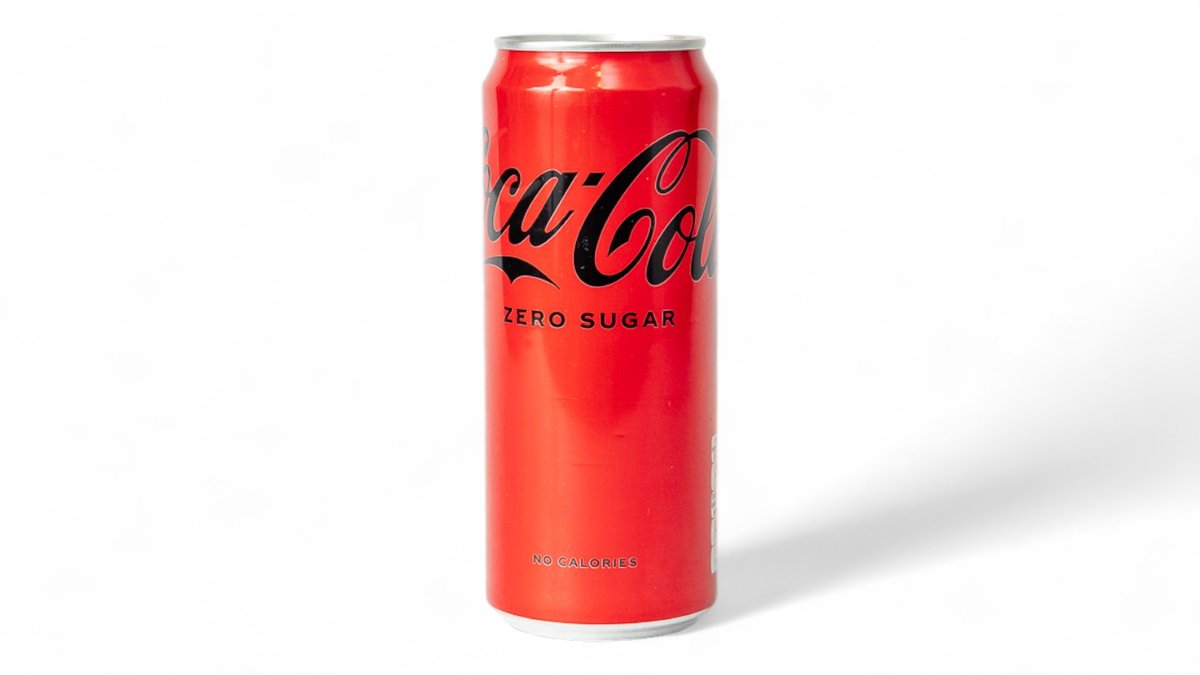 Coca-Cola Zero 0.33 l