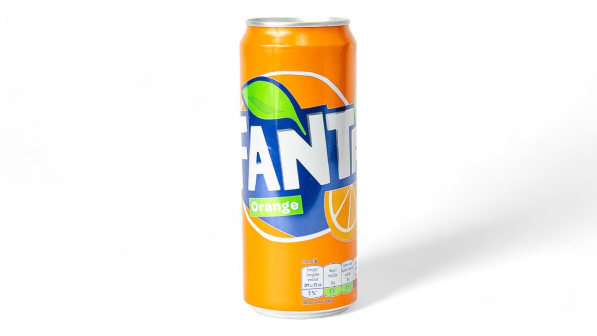 Fanta 0.33 l