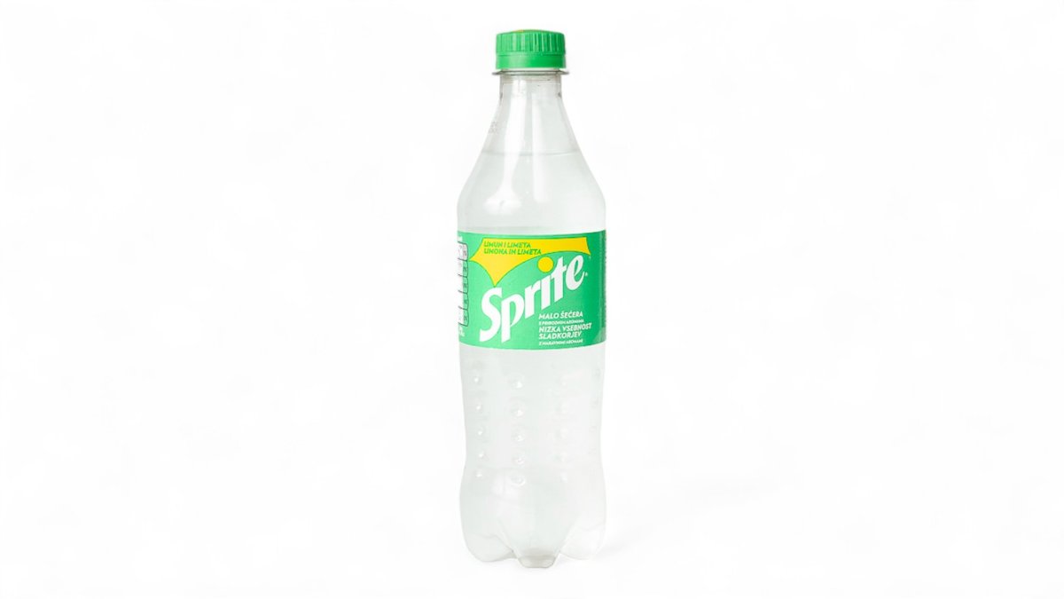 Sprite 0.5 l