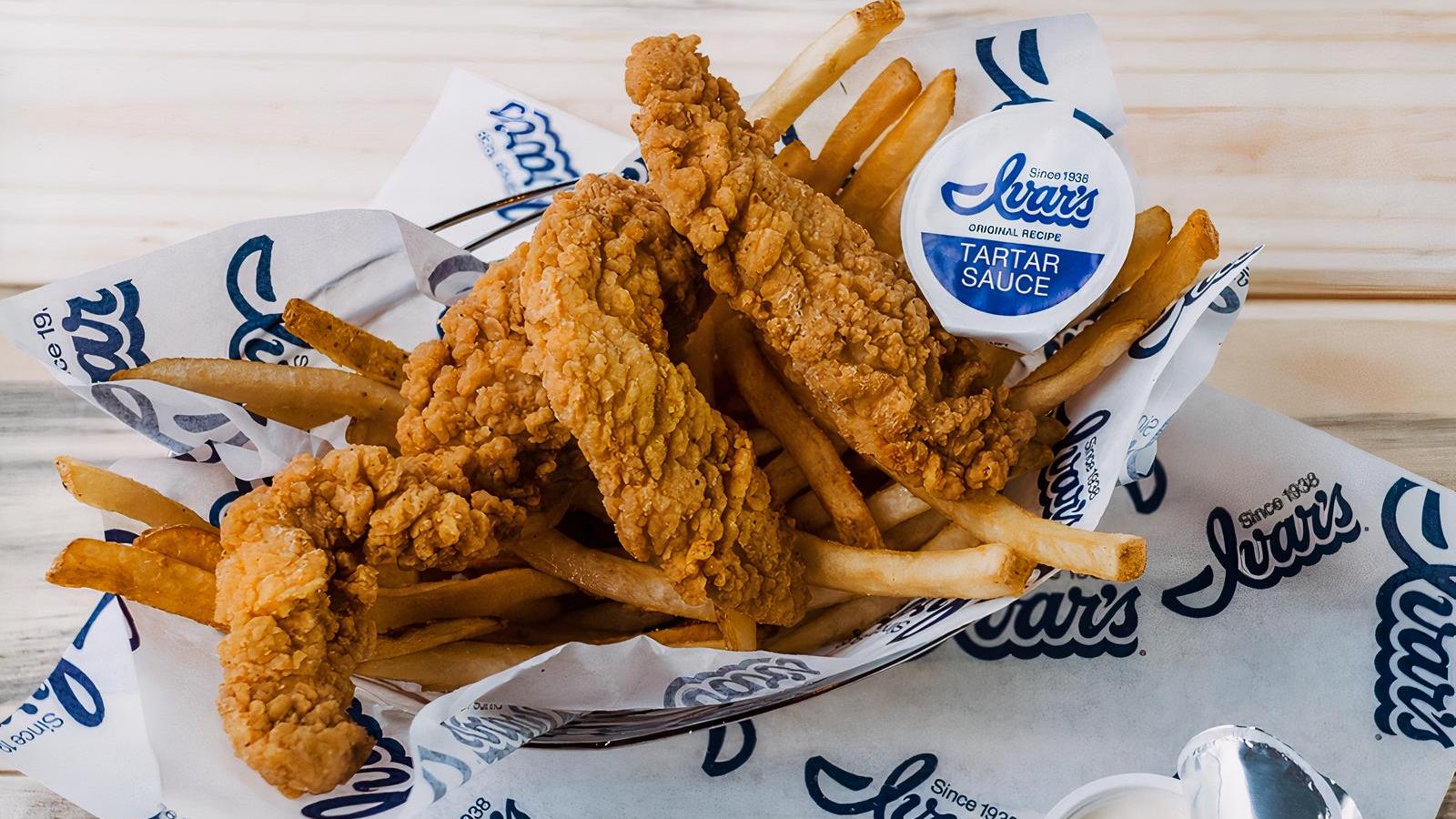 Chicken 'N Chips