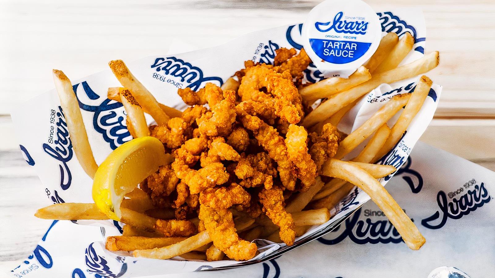 Clams 'N Chips