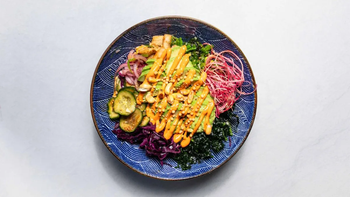 Avokado Bowl