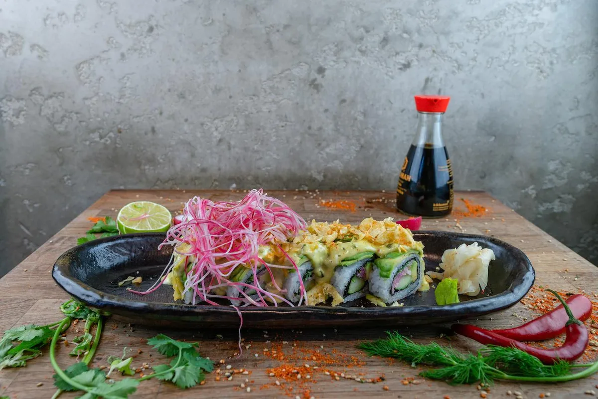 Avokado Roll