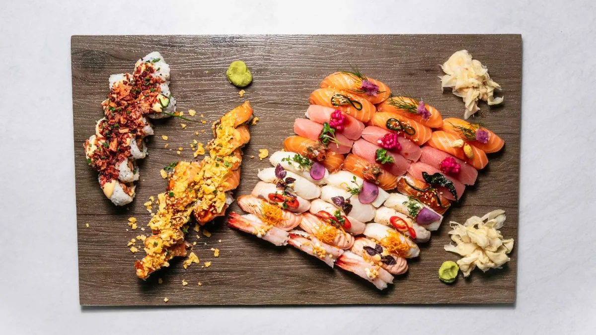 Familjesushi