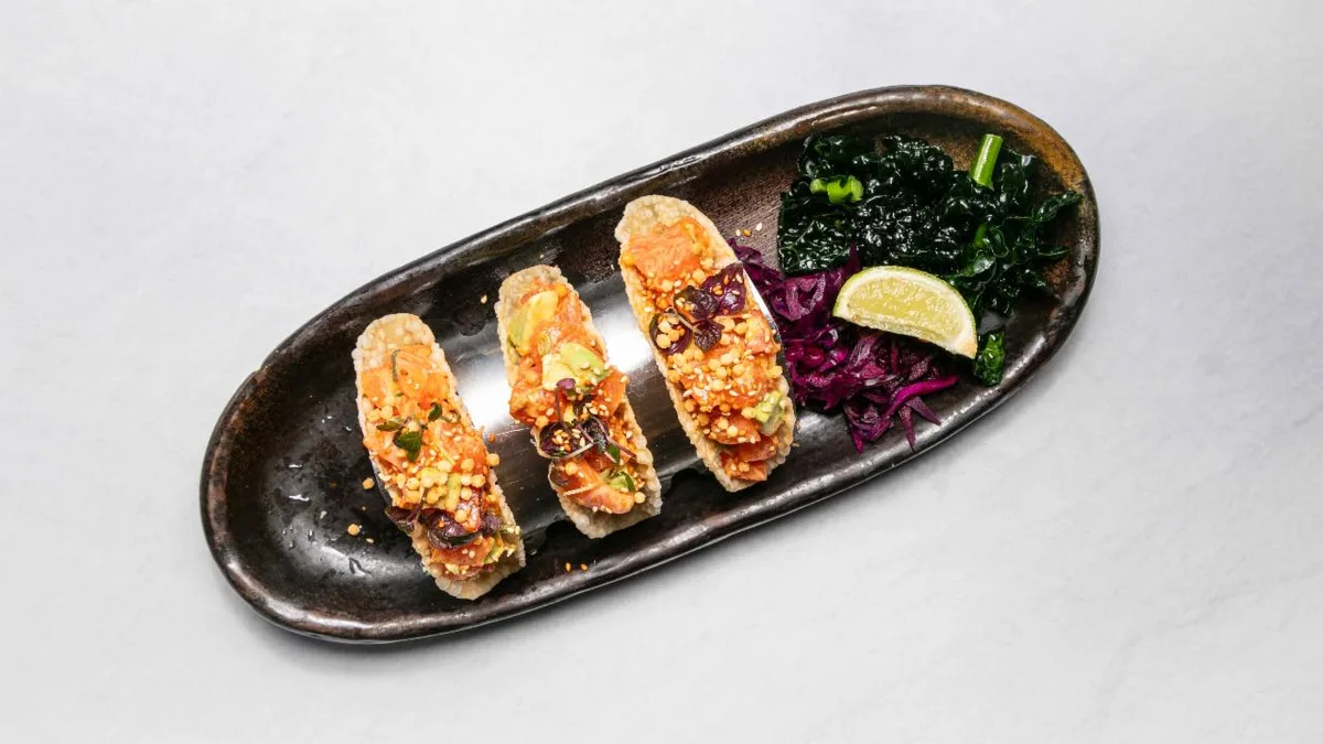 Fish Tacos Lax