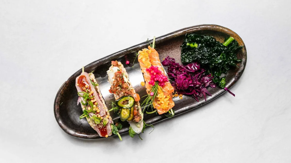 Fish Tacos
