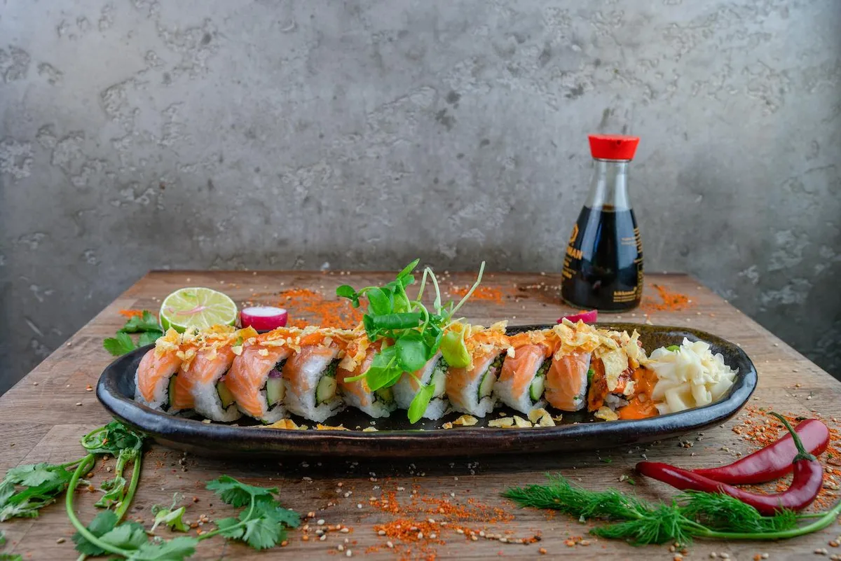 Lax Roll