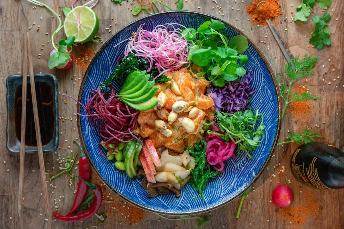 Poké Bowl Lax