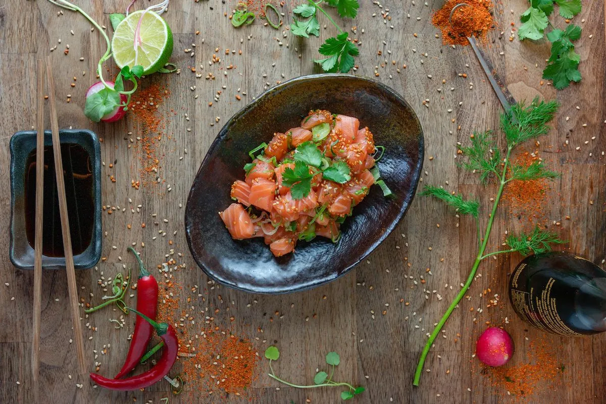 Shake Tartar