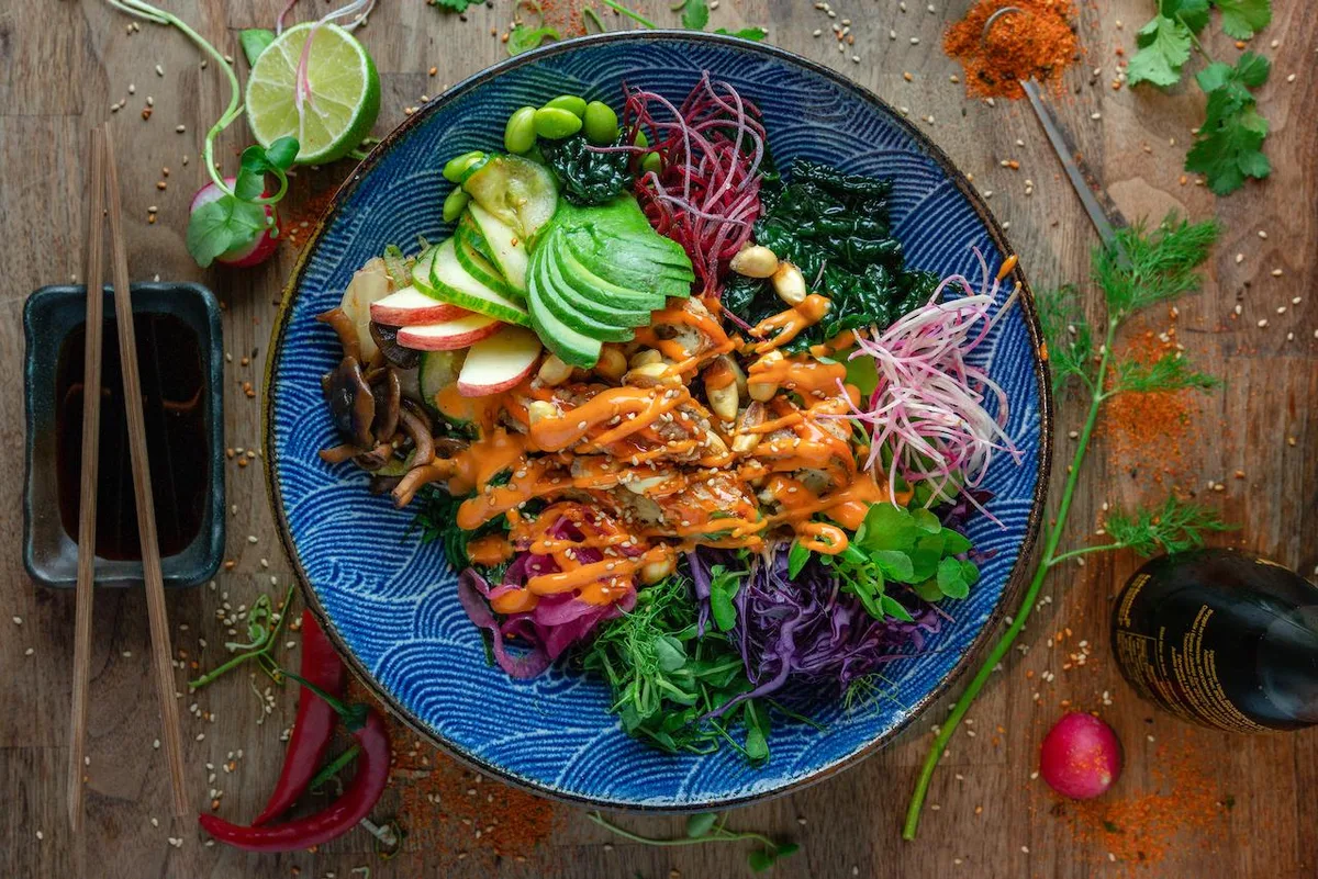 Veggie Bowl