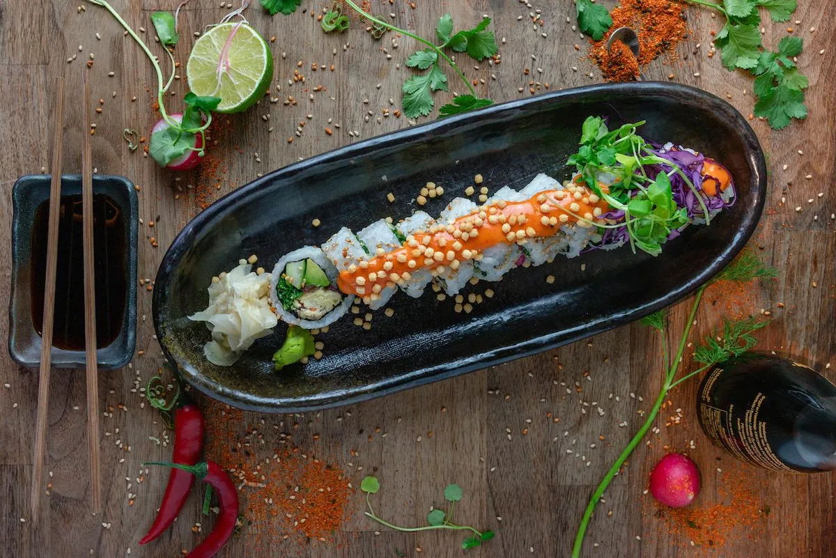 Veggie Roll