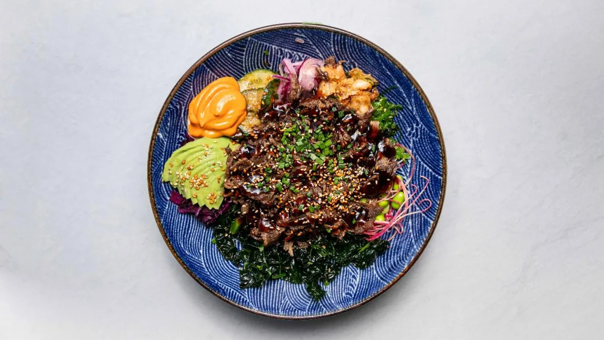 Yakinuku Bowl