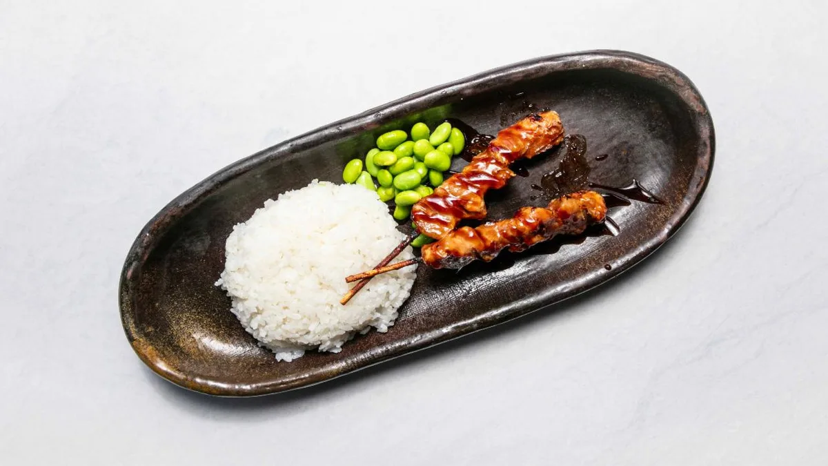 Yakitorispett