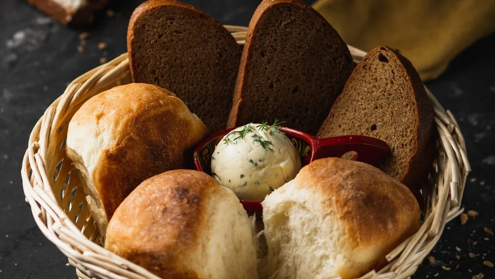 Assorted Bread
