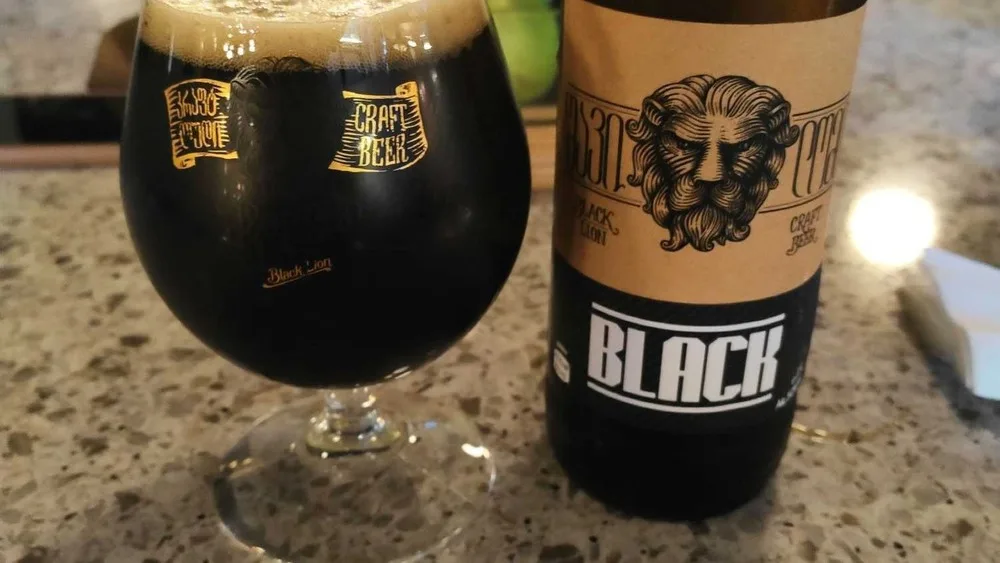 Black lion 0.5l