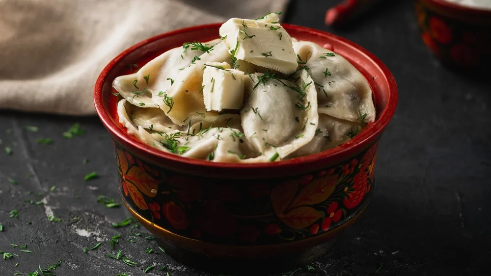 Cheese dumplings 15pcs