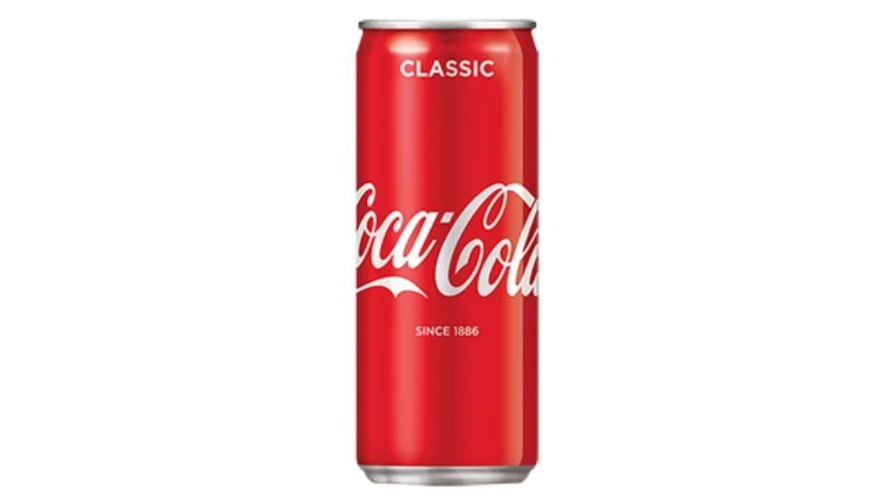 Coca-Cola 0.33 L
