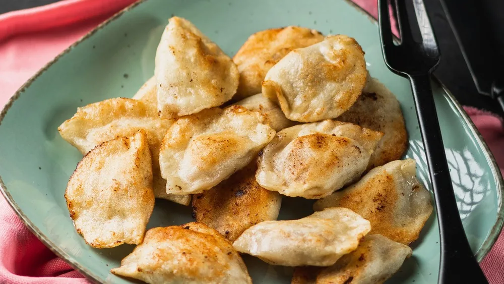 Fried Bean dumplings 15pcs