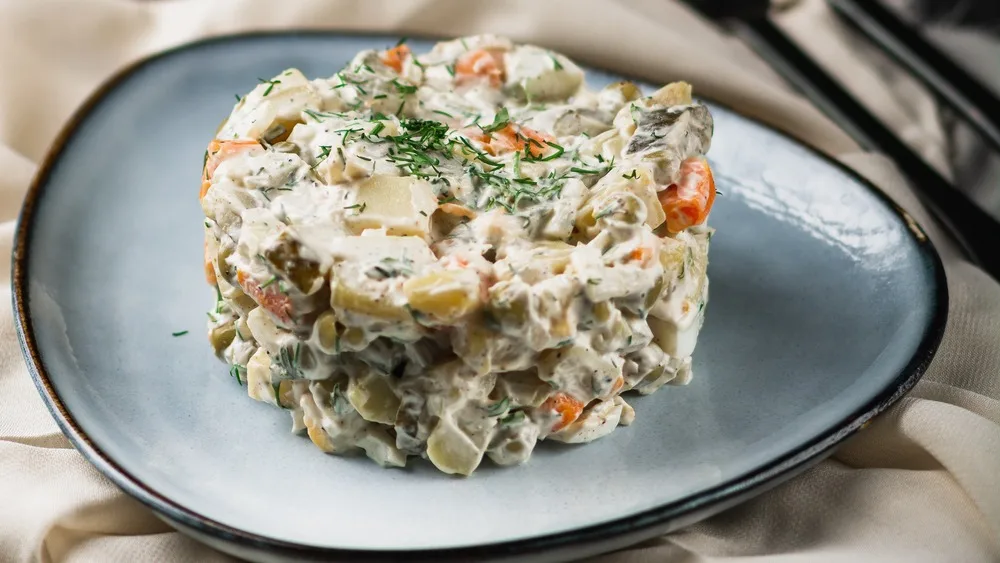Salad Olivie