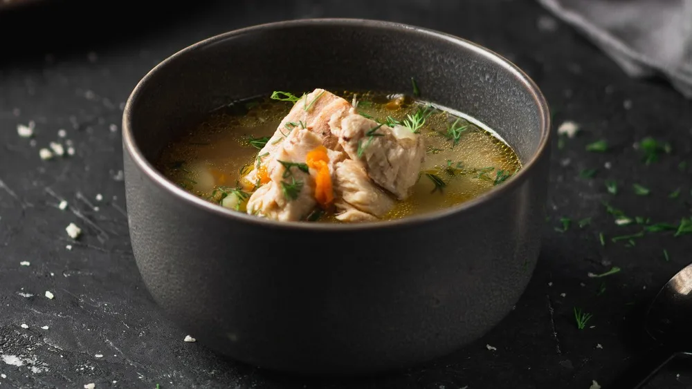 Salmon Ukha