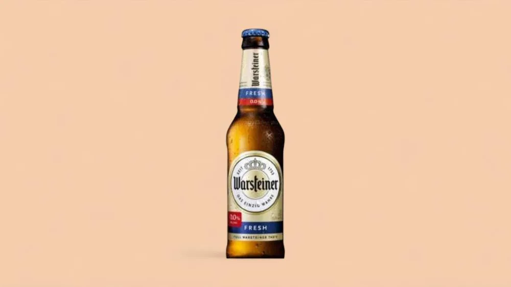 Warsteiner 0.33l
