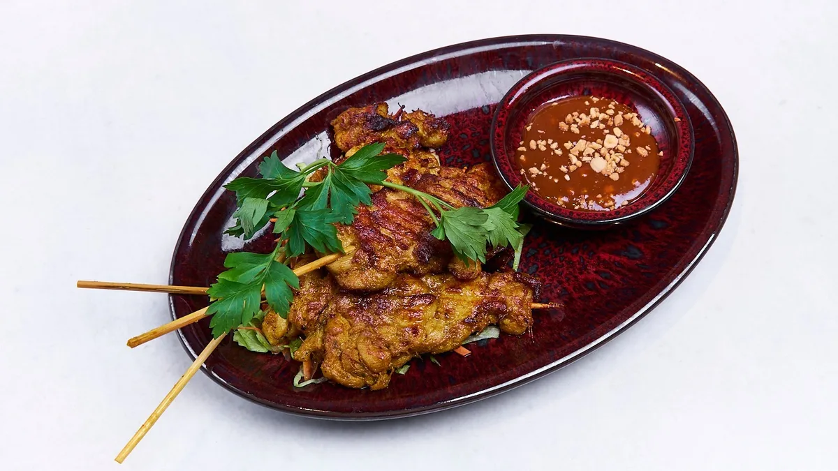 Chicken Sate