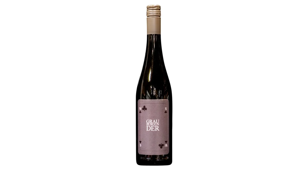 Dr. Köhler Grauburgunder 0,75 l