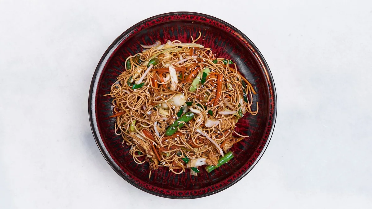 Fried Noodles