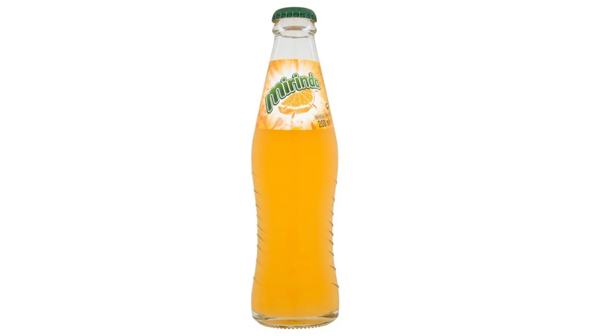 Mirinda 0,33 l