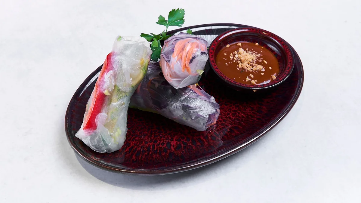 Mixed Rolls