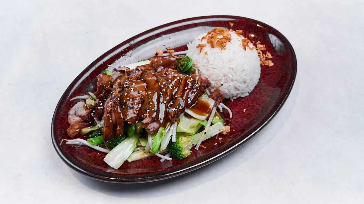 Mr. Teriyaki