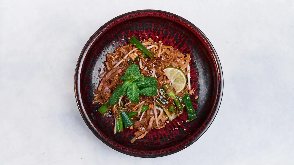 Pad Thai